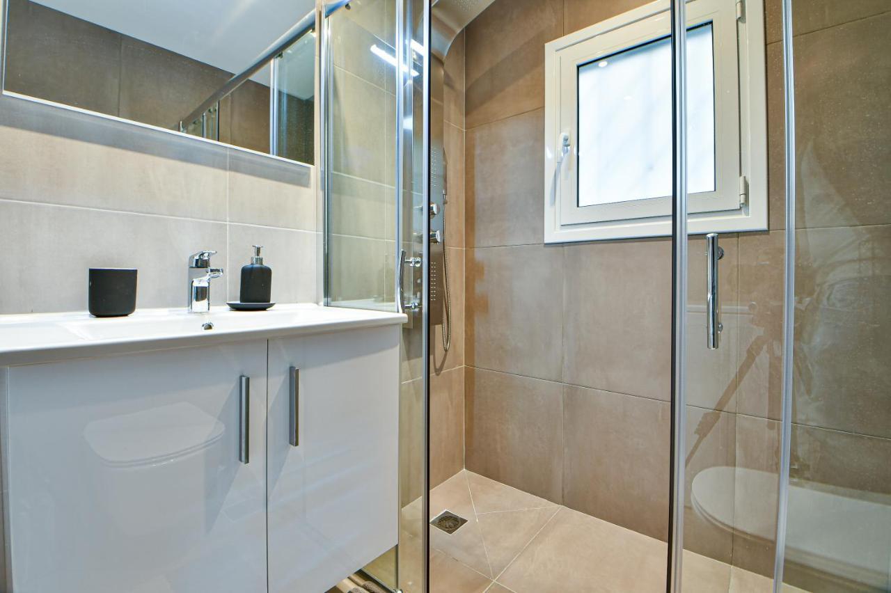 Boutique77 Luxury Apartment Athen Exterior foto