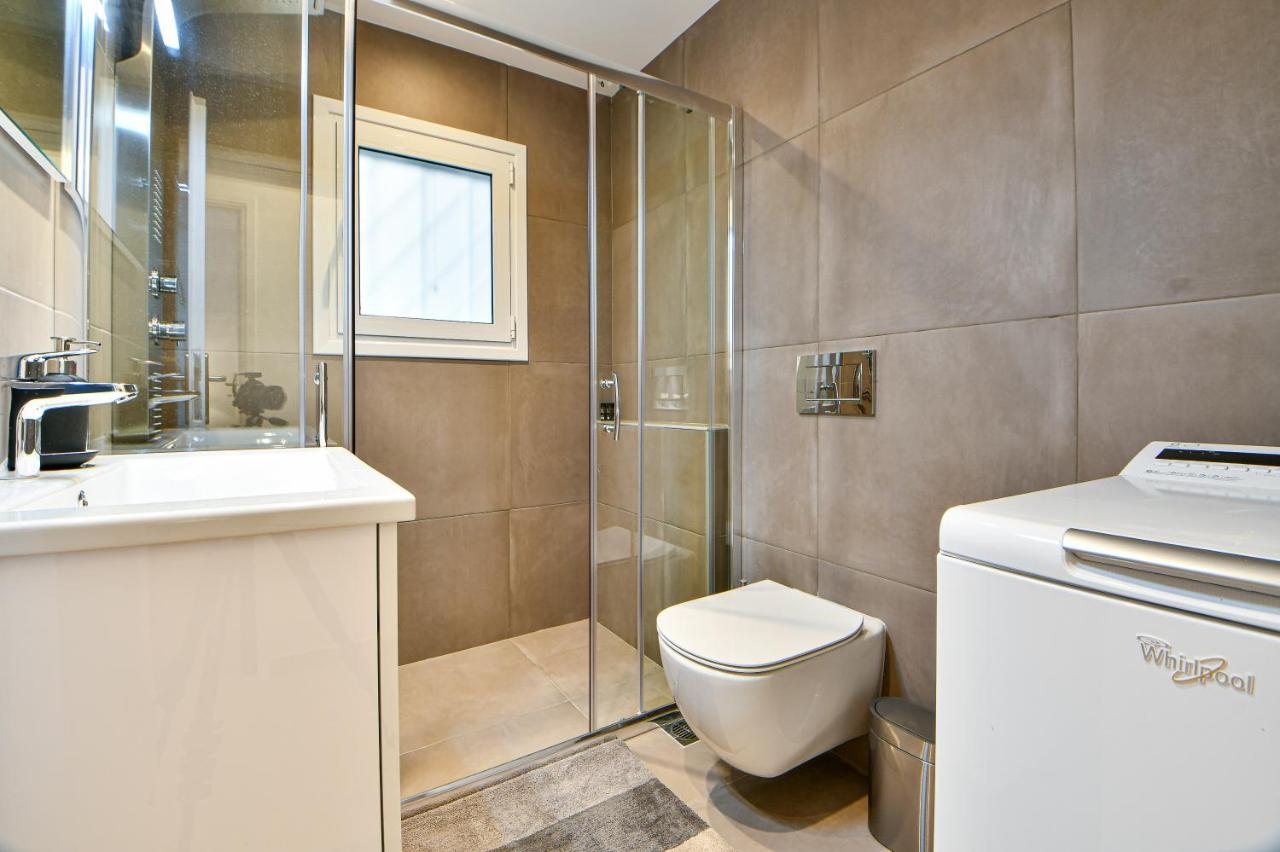 Boutique77 Luxury Apartment Athen Exterior foto