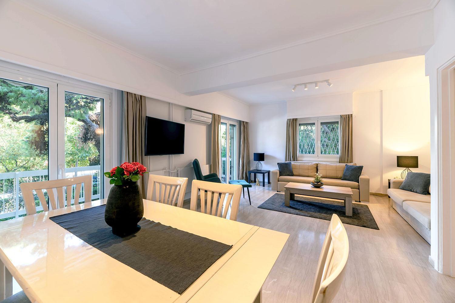 Boutique77 Luxury Apartment Athen Exterior foto