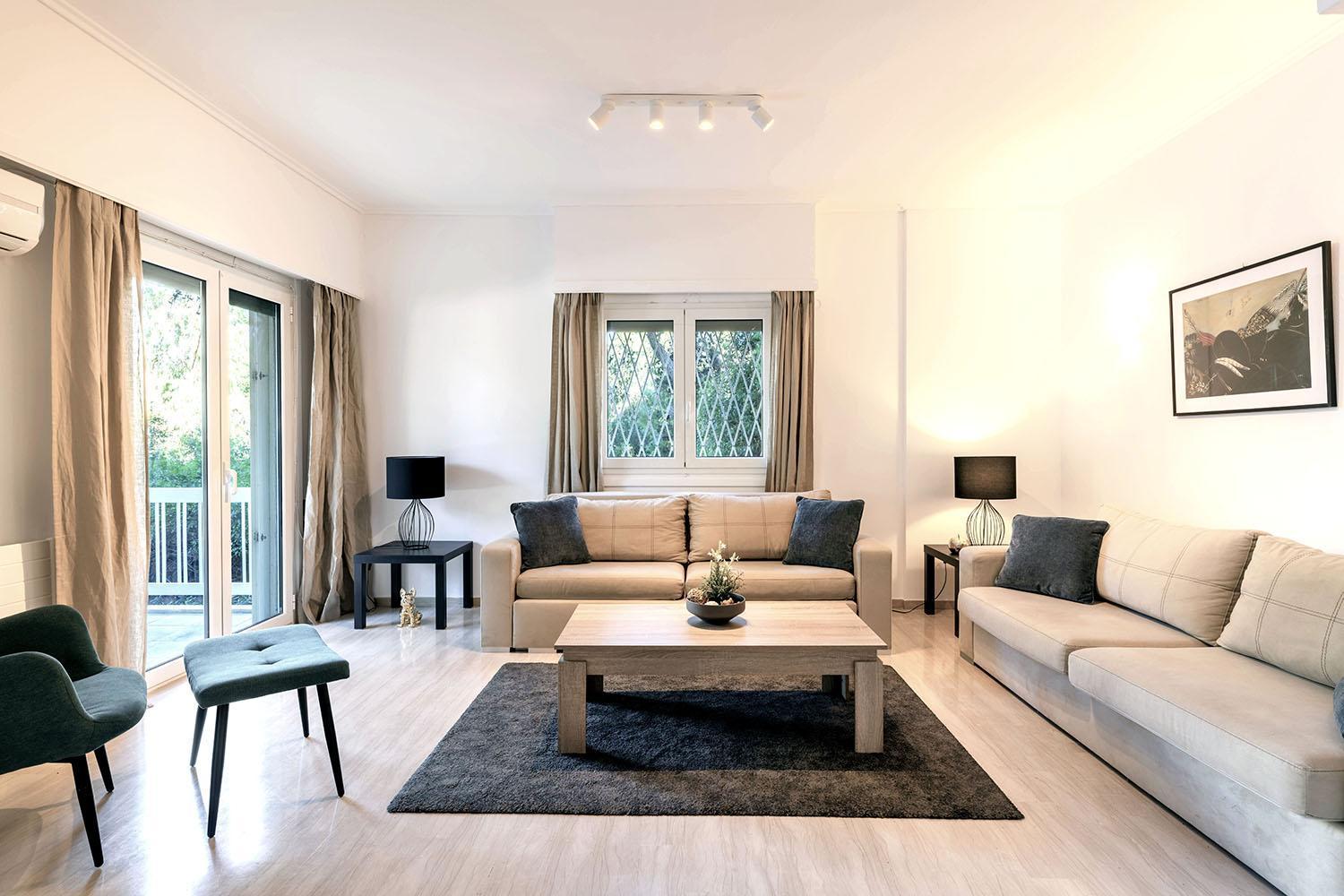 Boutique77 Luxury Apartment Athen Exterior foto