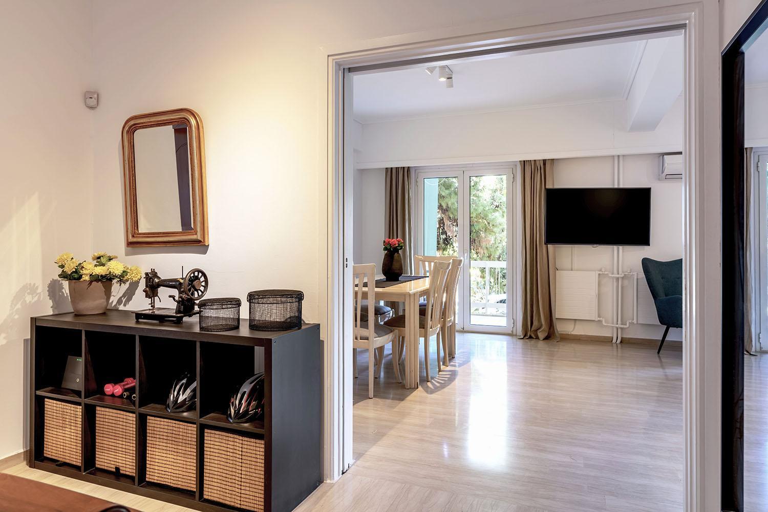 Boutique77 Luxury Apartment Athen Exterior foto